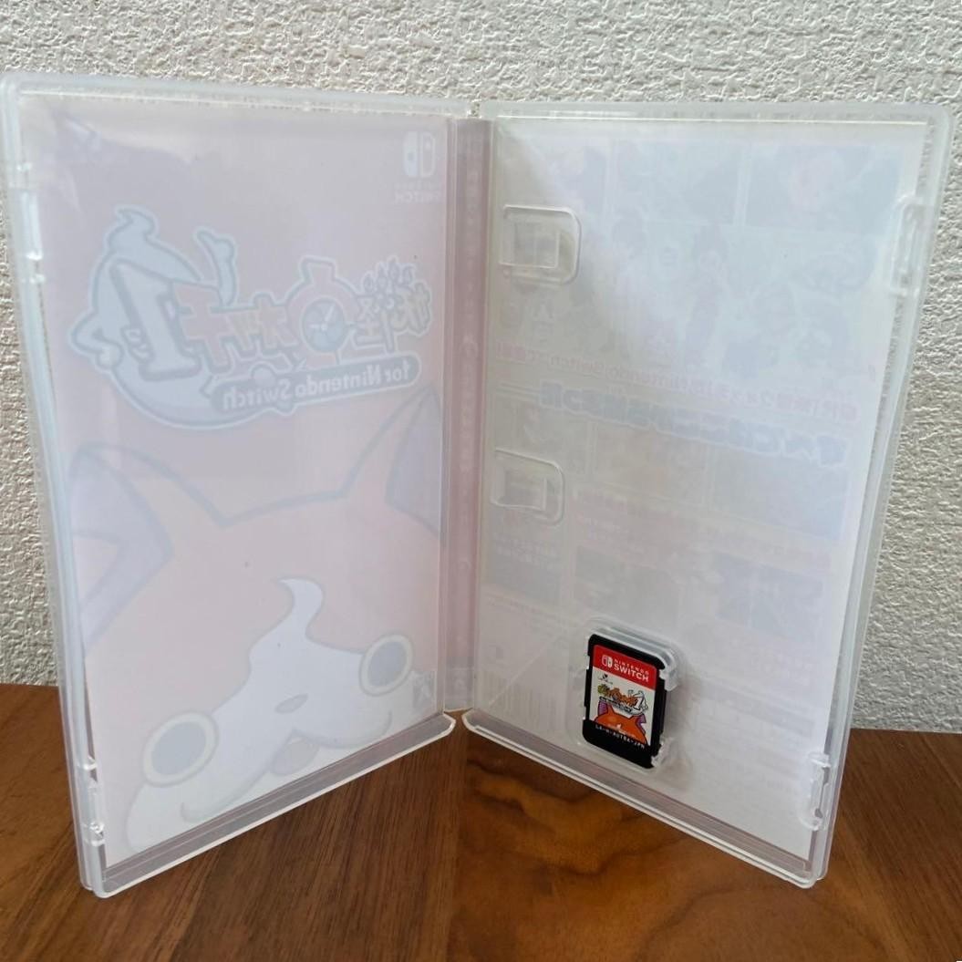 Nintendo Switch Yo-Kai Watch 1 Yokai Japan Tested