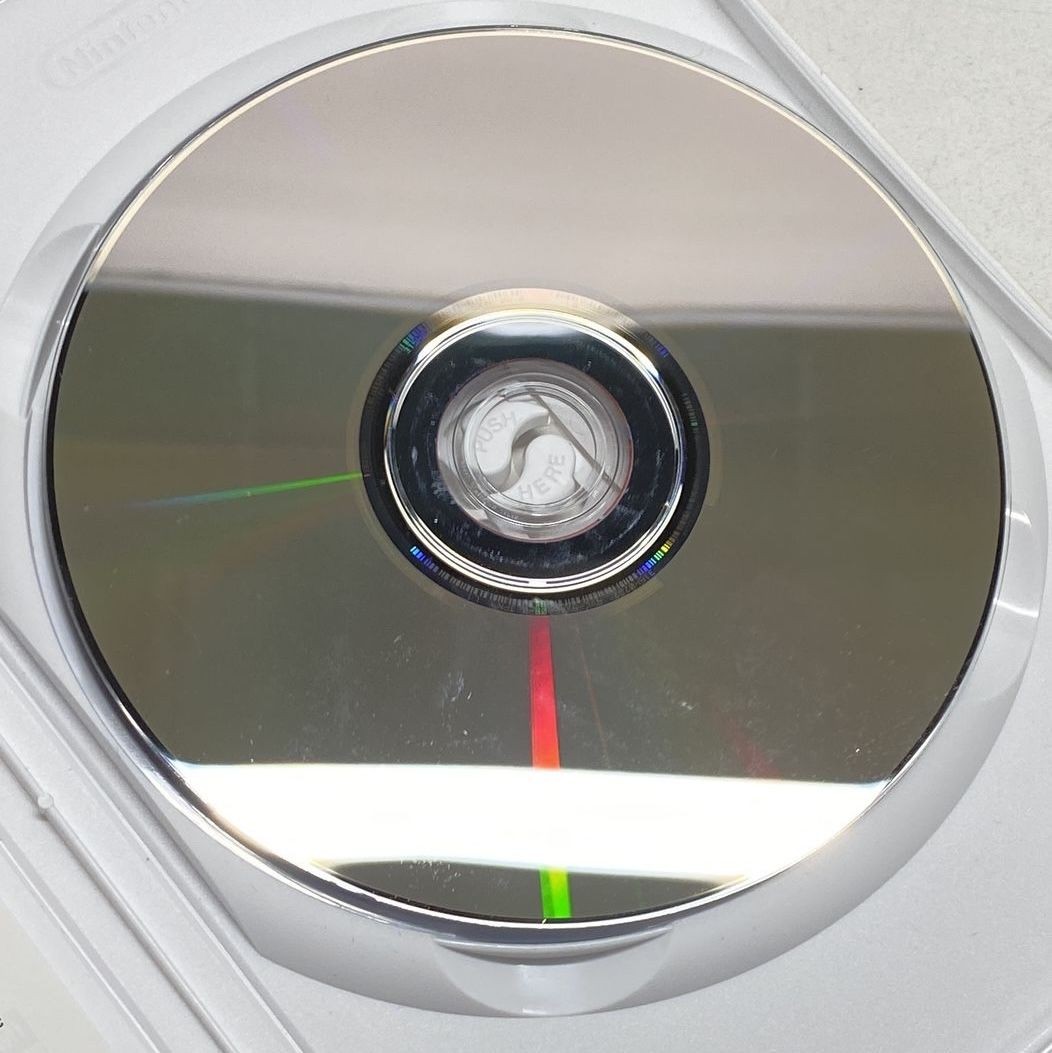 Xenoblade Chronicles Nintendo Wii World Edition UAE Saudi Malaysia Singapore