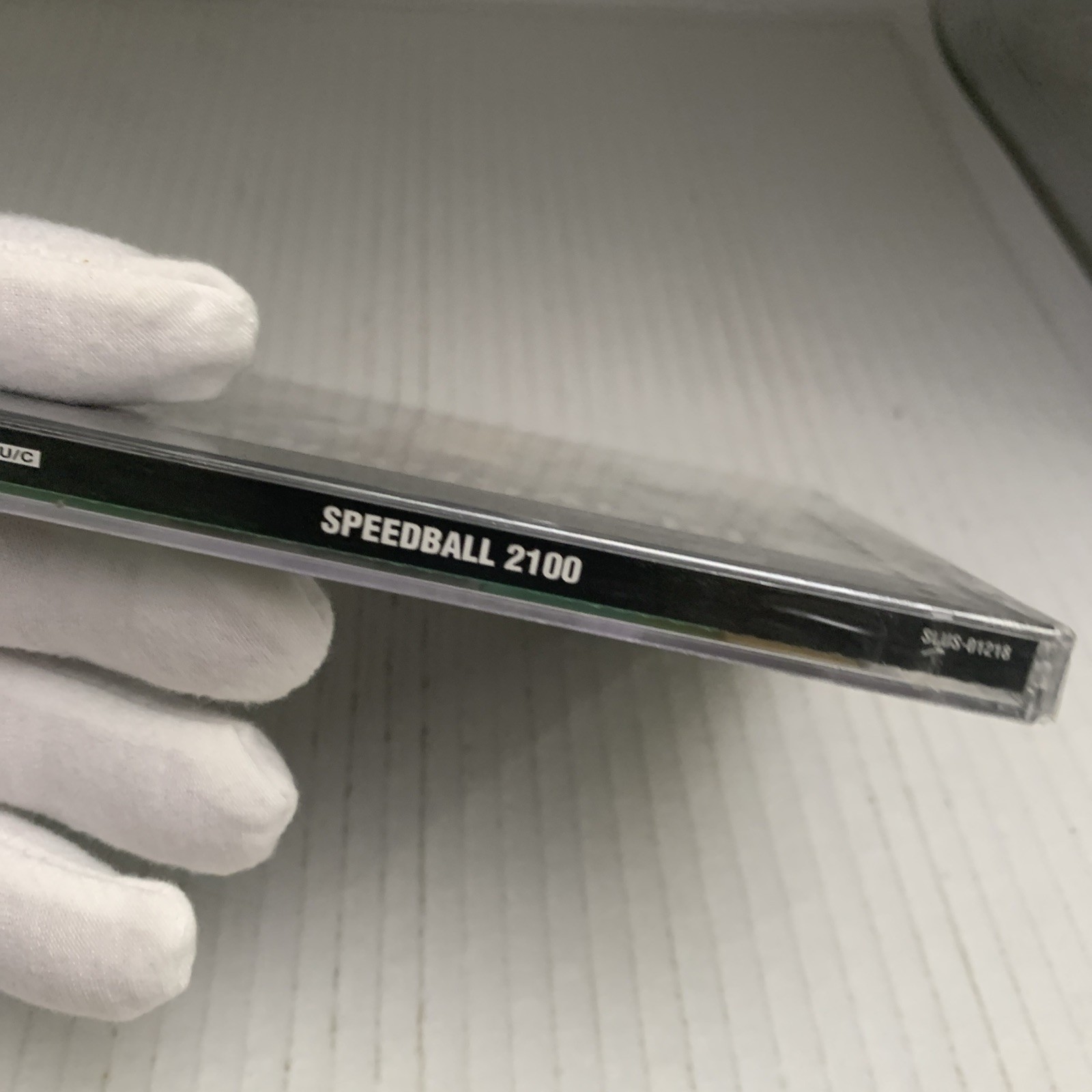 Speedball 2100 (Sony PlayStation 1, 2000) Factory Sealed See Pics & Store Rare
