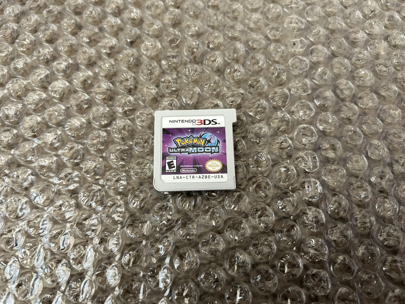 Pokemon Ultra Moon – Nintendo 3DS genuine authentic oem official