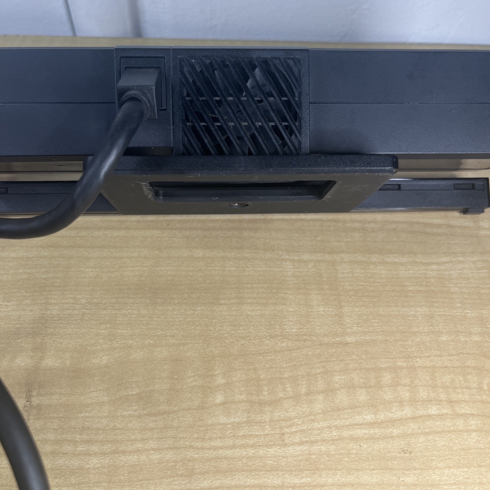Genuine Black Microsoft Xbox ONE Motion Kinect Sensor Bar Camera New Like TESTED