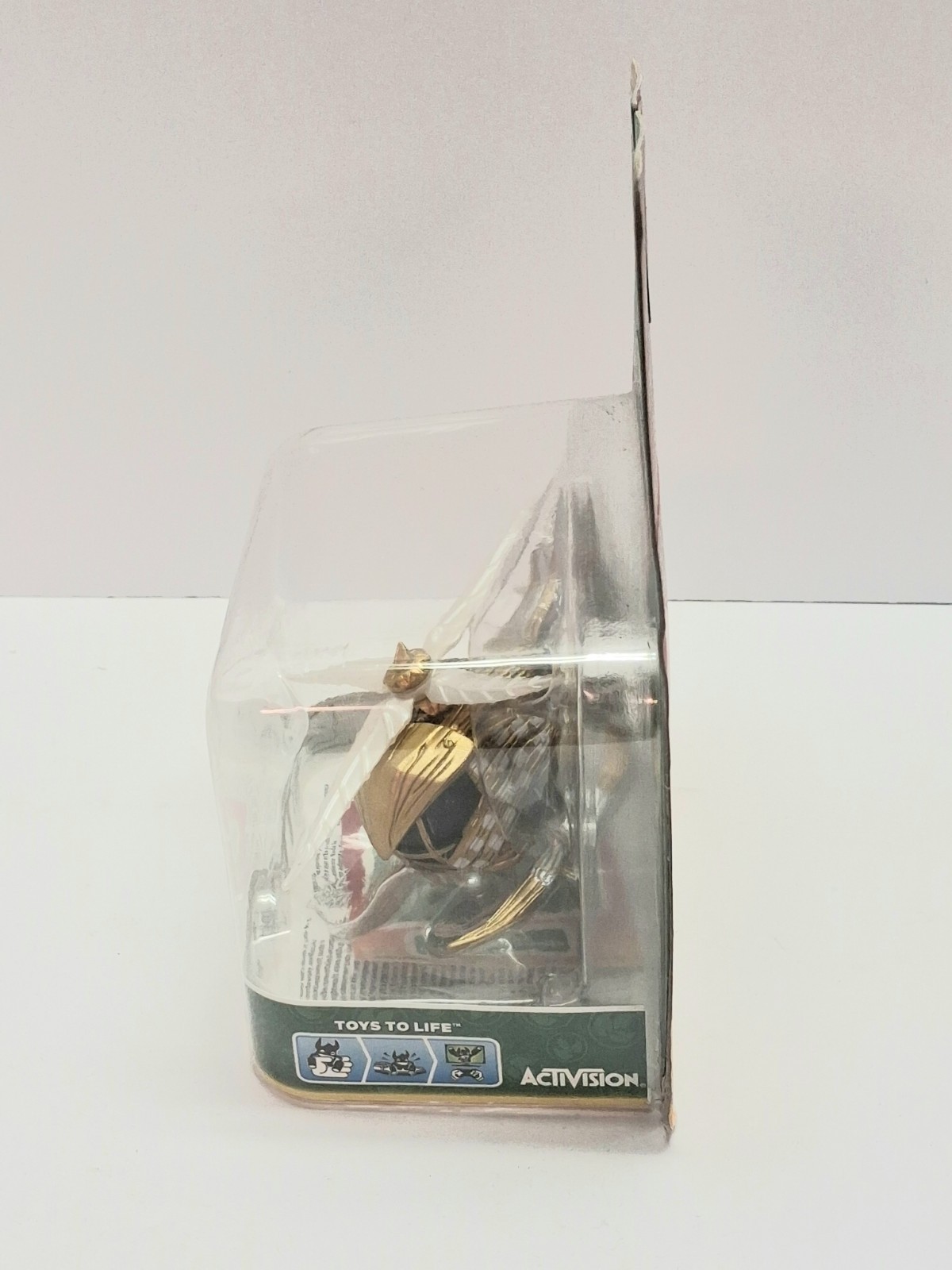 Vintage Activision Skylanders Superchargers Nitro Stealth Stinger Toy OnlyTarget