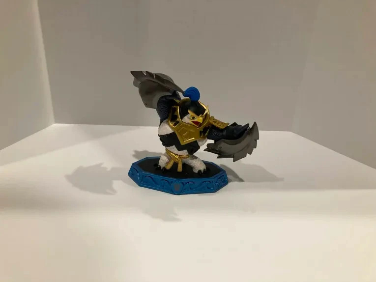 Skylanders Imaginators King Pen