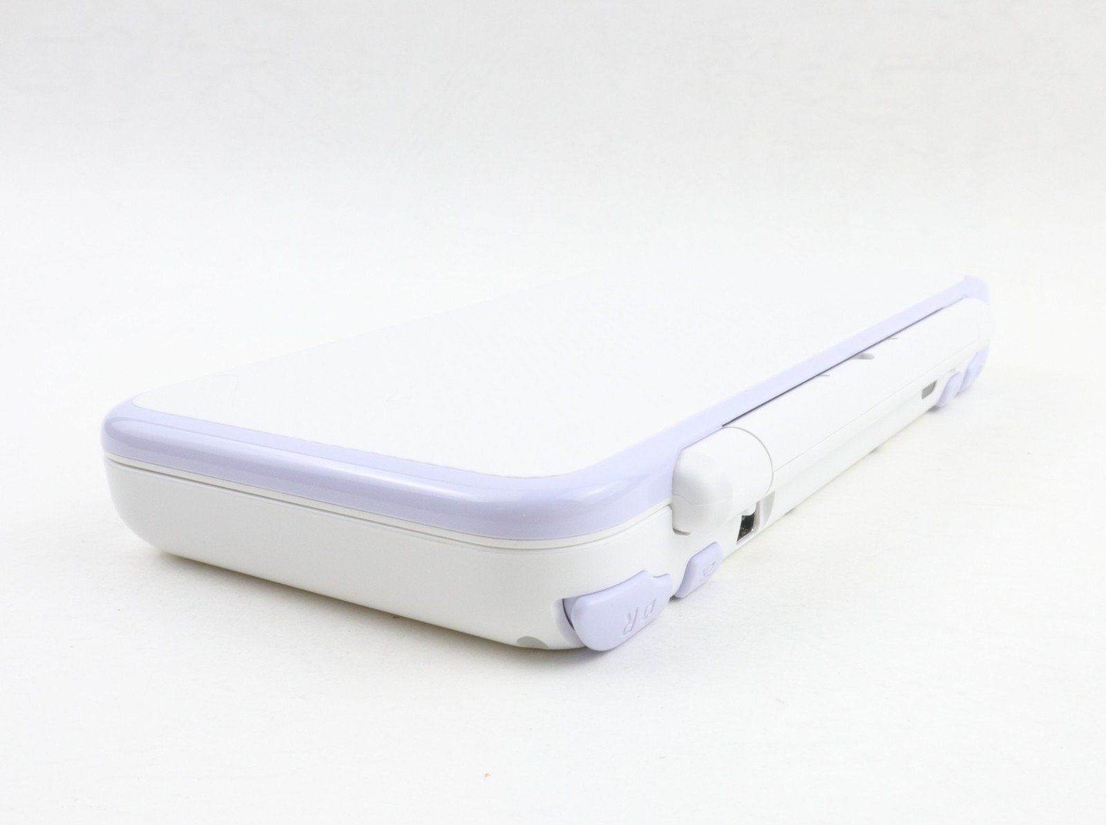 New Nintendo 2DS LL Console Lavender White Open Box / Region Free