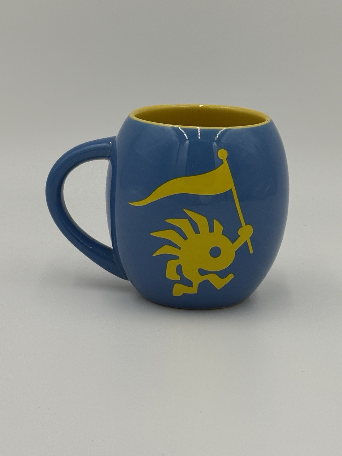 BlizzardWorld Of Warcraft Overwatch Coffee Mug Blue Murloc Logo