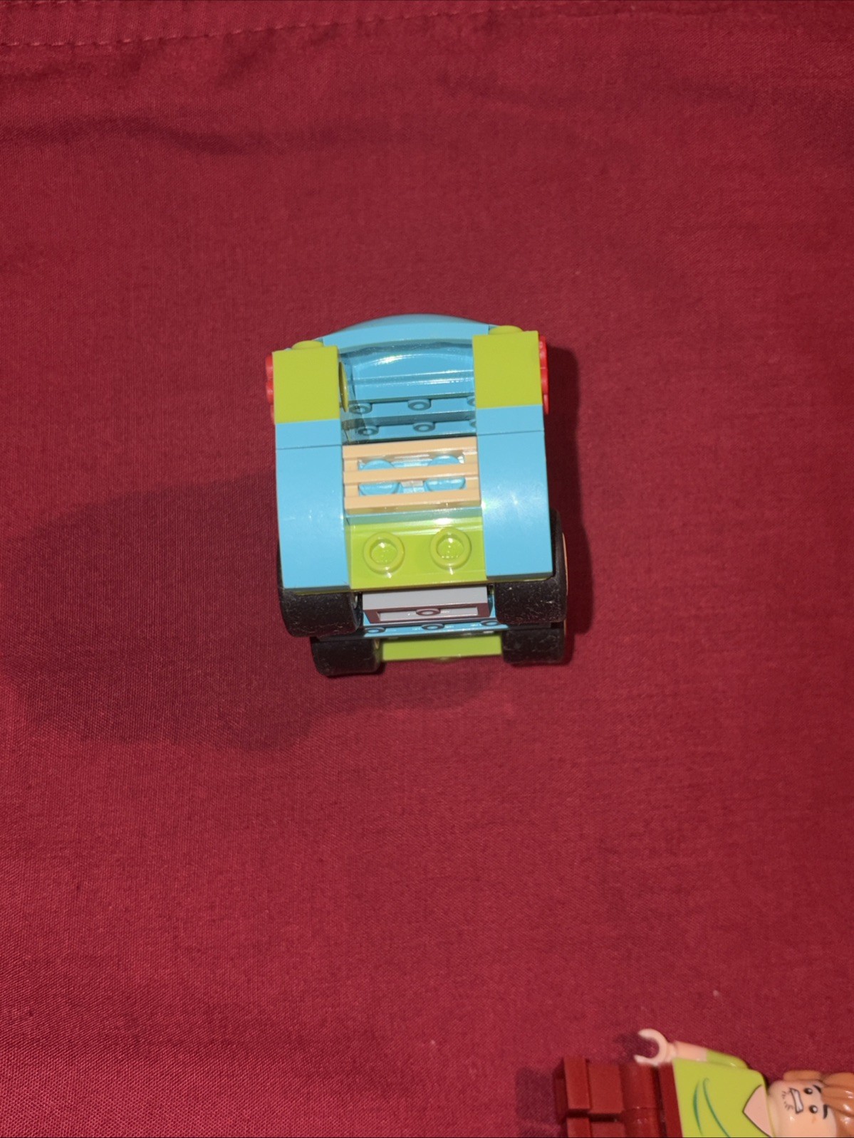 LEGO Dimensions SCOOBY-DOO! Team Pack ***NOT MINT AND INCOMPLETE #71206