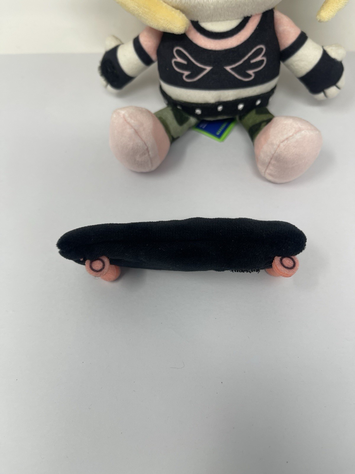 Makeship Jay Plush By GhostTundra Skater Indie Anime w/ Tags