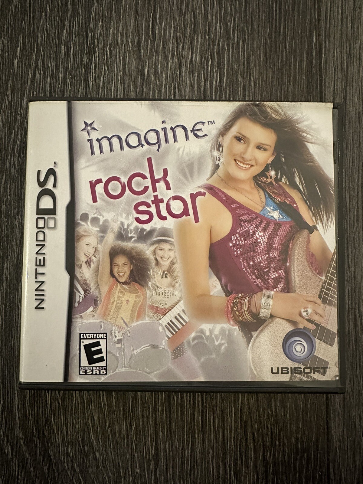 Imagine: Rock Star (Nintendo DS, 2008)