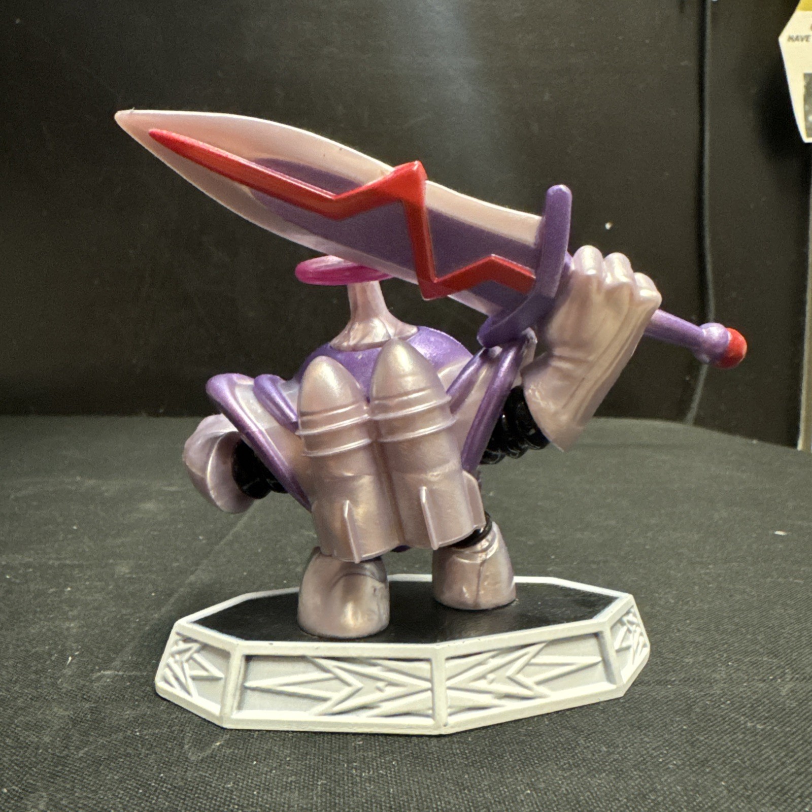 Skylanders Imaginators Blaster-Tron Figure Sensei Activision 2016
