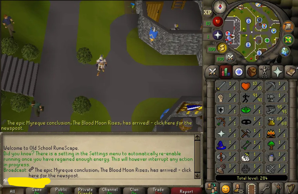Osrs Account UIM Ultimate Ironman No Bans Unrecoverable Non Jagex Account