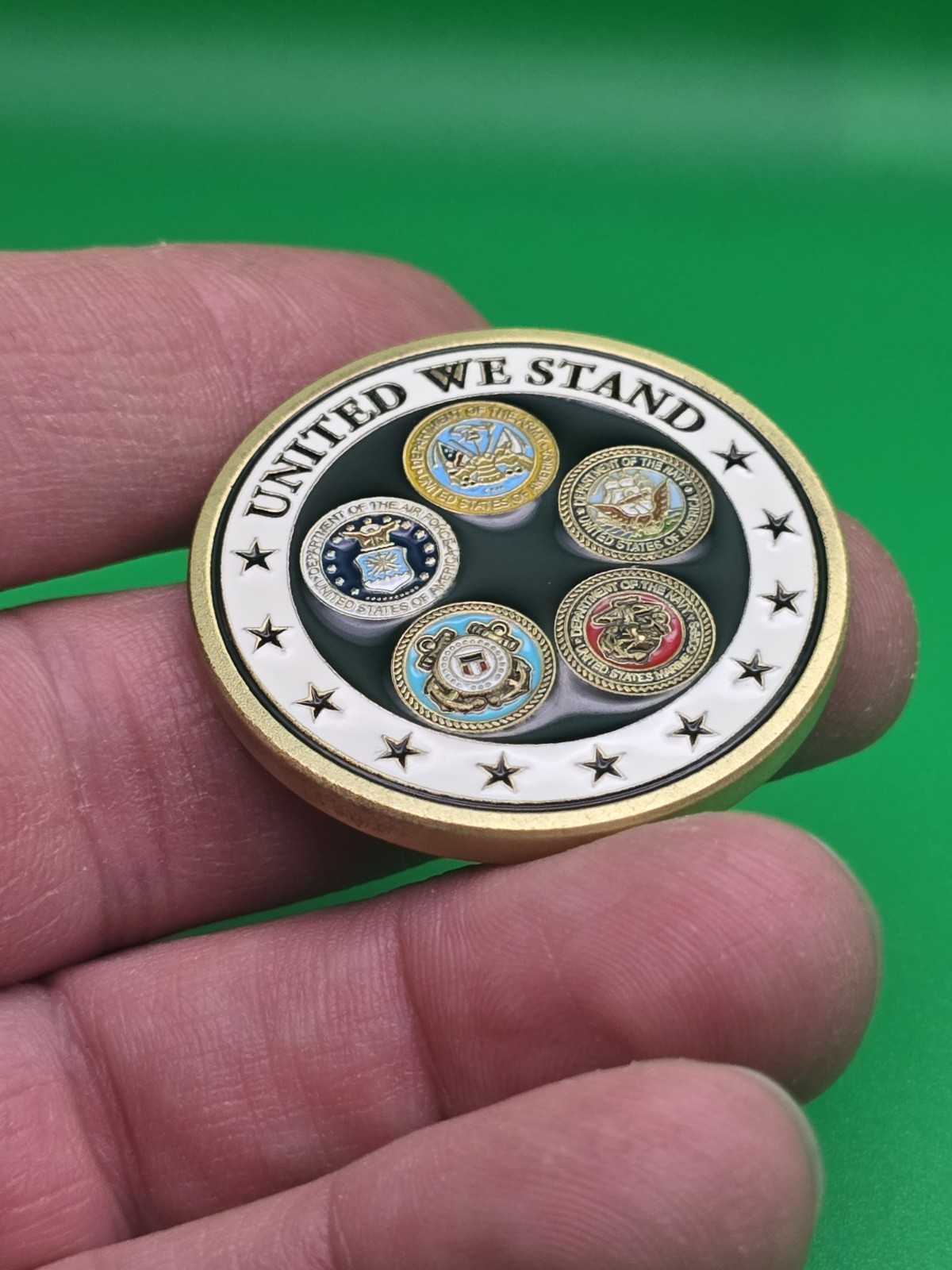 Battlefield 3 BF3 Challenge Coin Medal EA Rare Promo Xbox 360 Playstation 3 PC