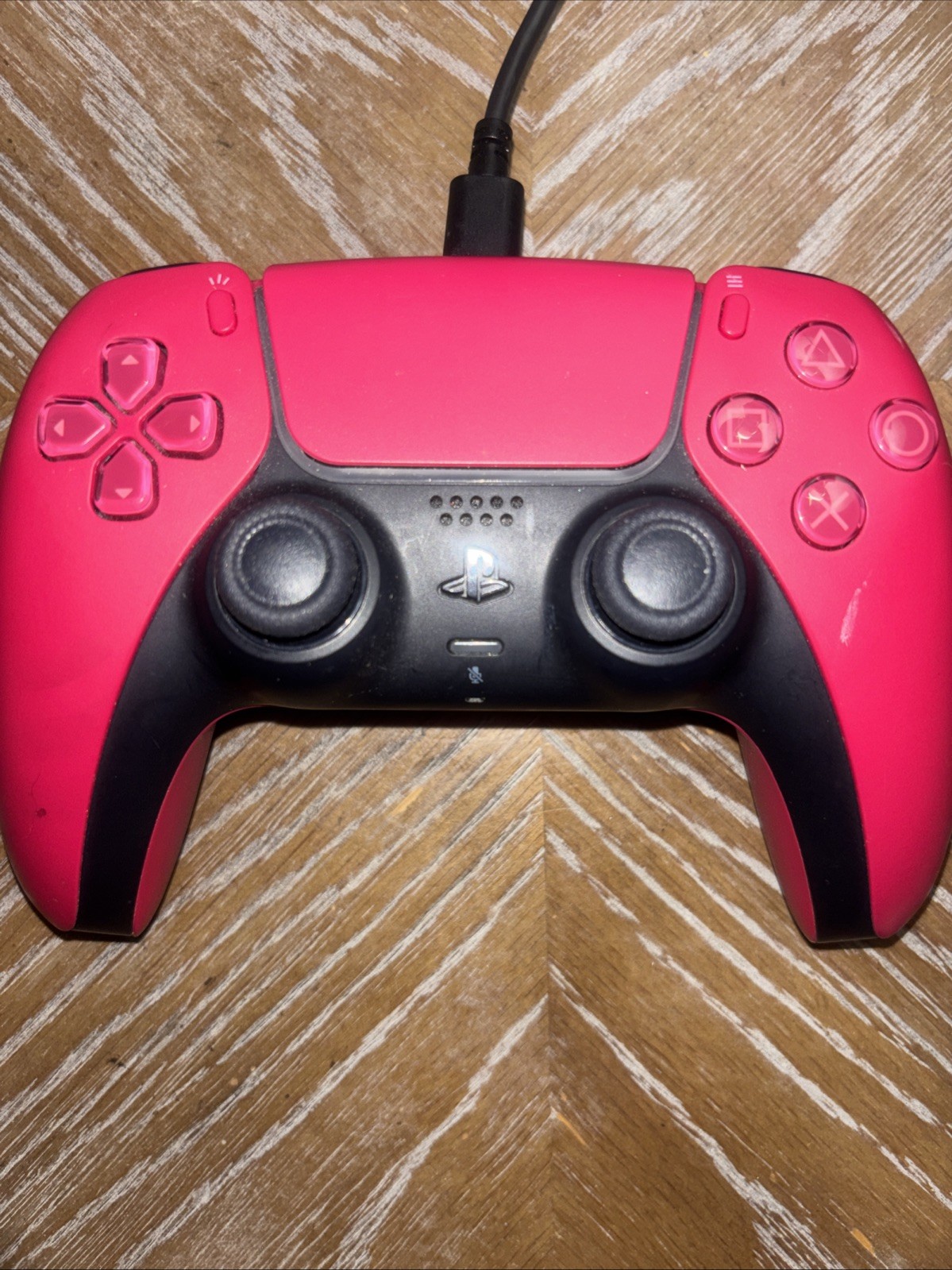 Sony PlayStation 5 PS5 DualSense Wireless Controller Cosmic Red CFI-ZCT1W