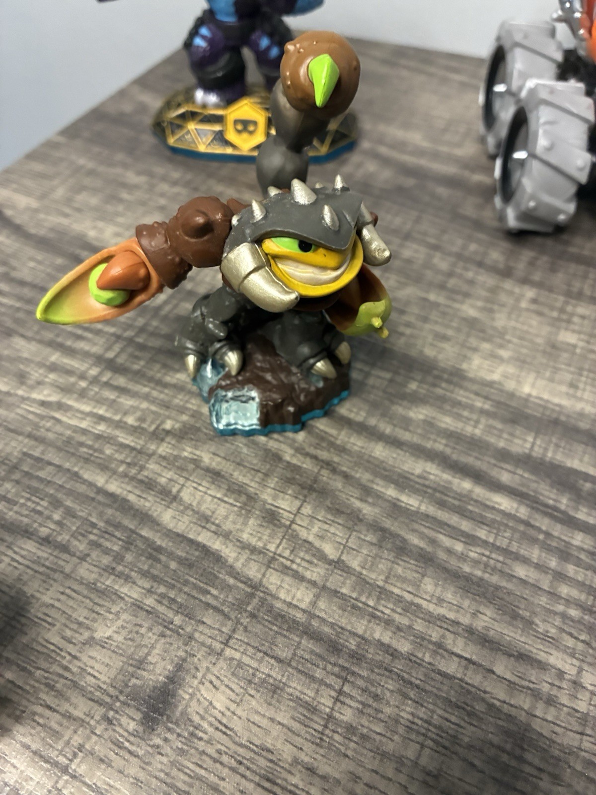 Activision Skylanders Trap Team Character Figure Lot Hot Head Boom Jet + More