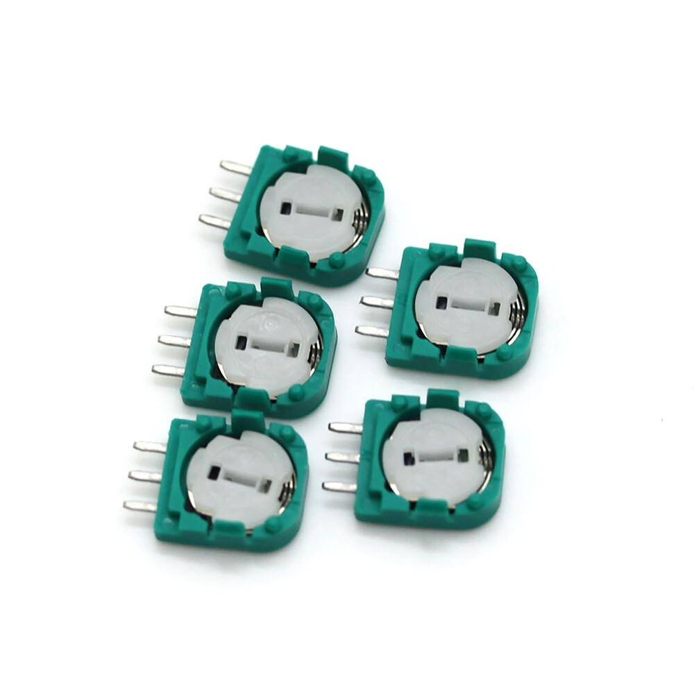For PlayStation XBox Analog Joystick Module Potentiometer Sensor OEM Replacement