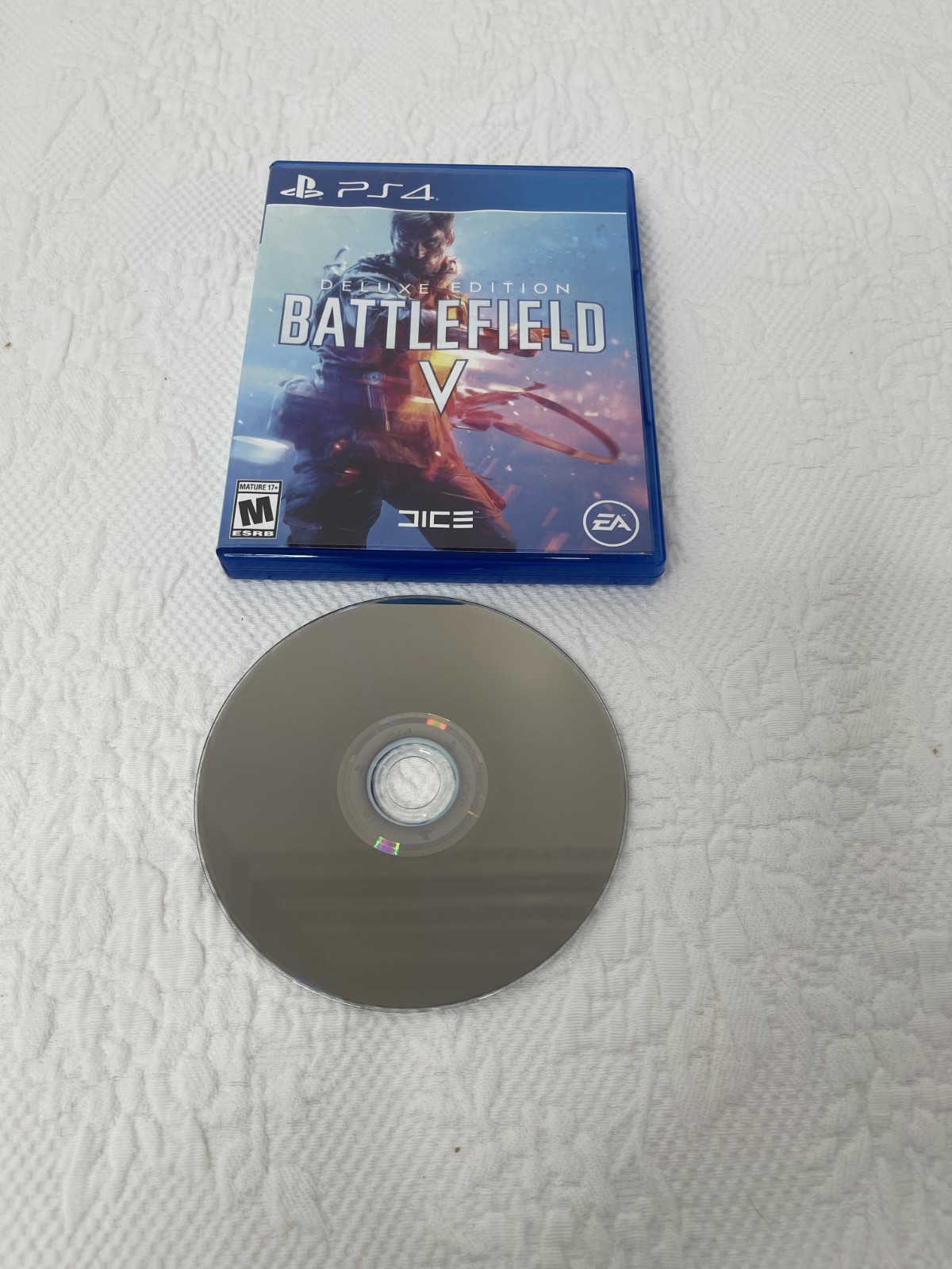 Battlefield V – Deluxe Edition – Sony PlayStation 4
