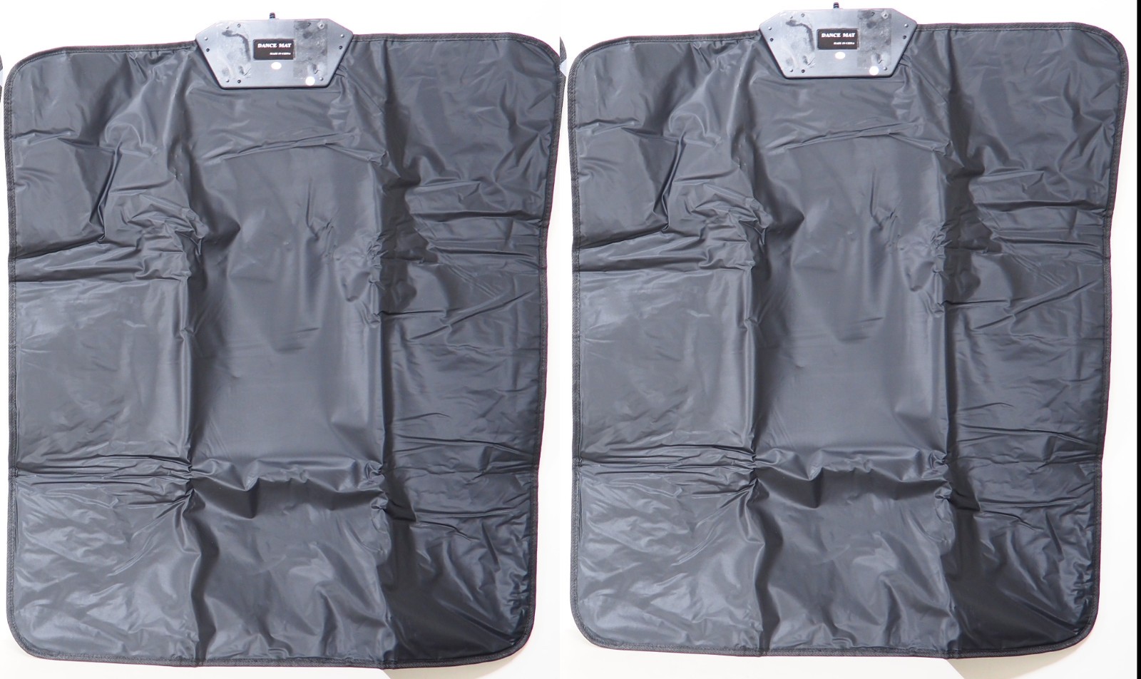 2 Mats of Dance Revolution DDR Dance Pads for PlayStation PS1 PS2 with 8 Arrows