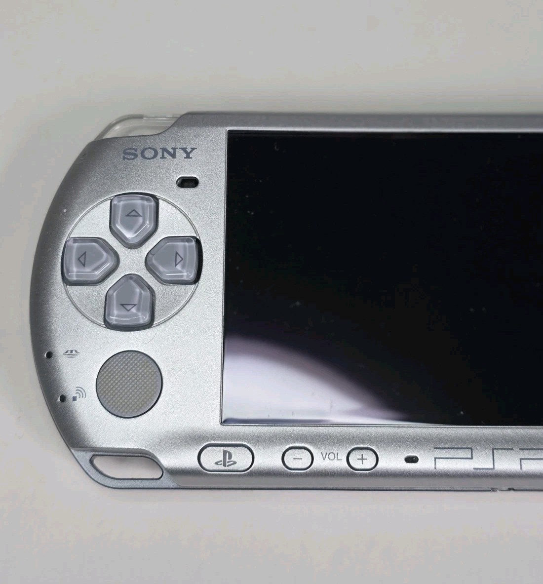 Sony PlayStation Portable PSP Kingdom Hearts Birth By Sleep Console – CIB RARE