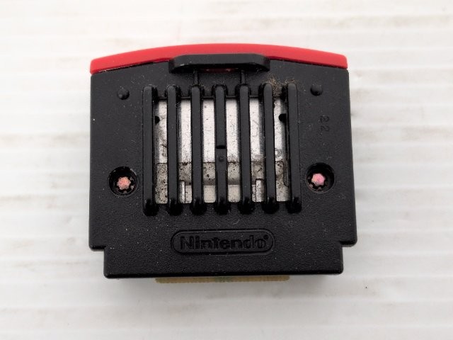 Nintendo 64 Memory Expansion Pack (NUS-007) Nintendo64 JP GAME. 9000025753760