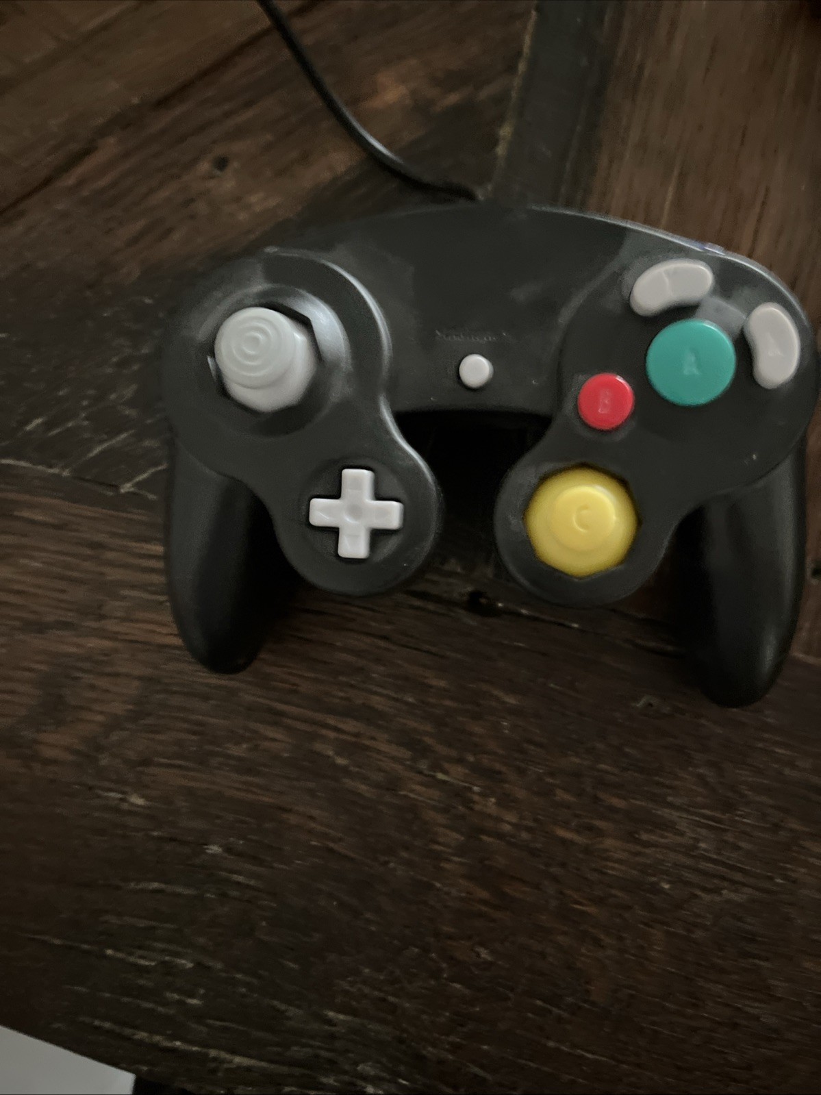 Nintendo GameCube Controller – Black