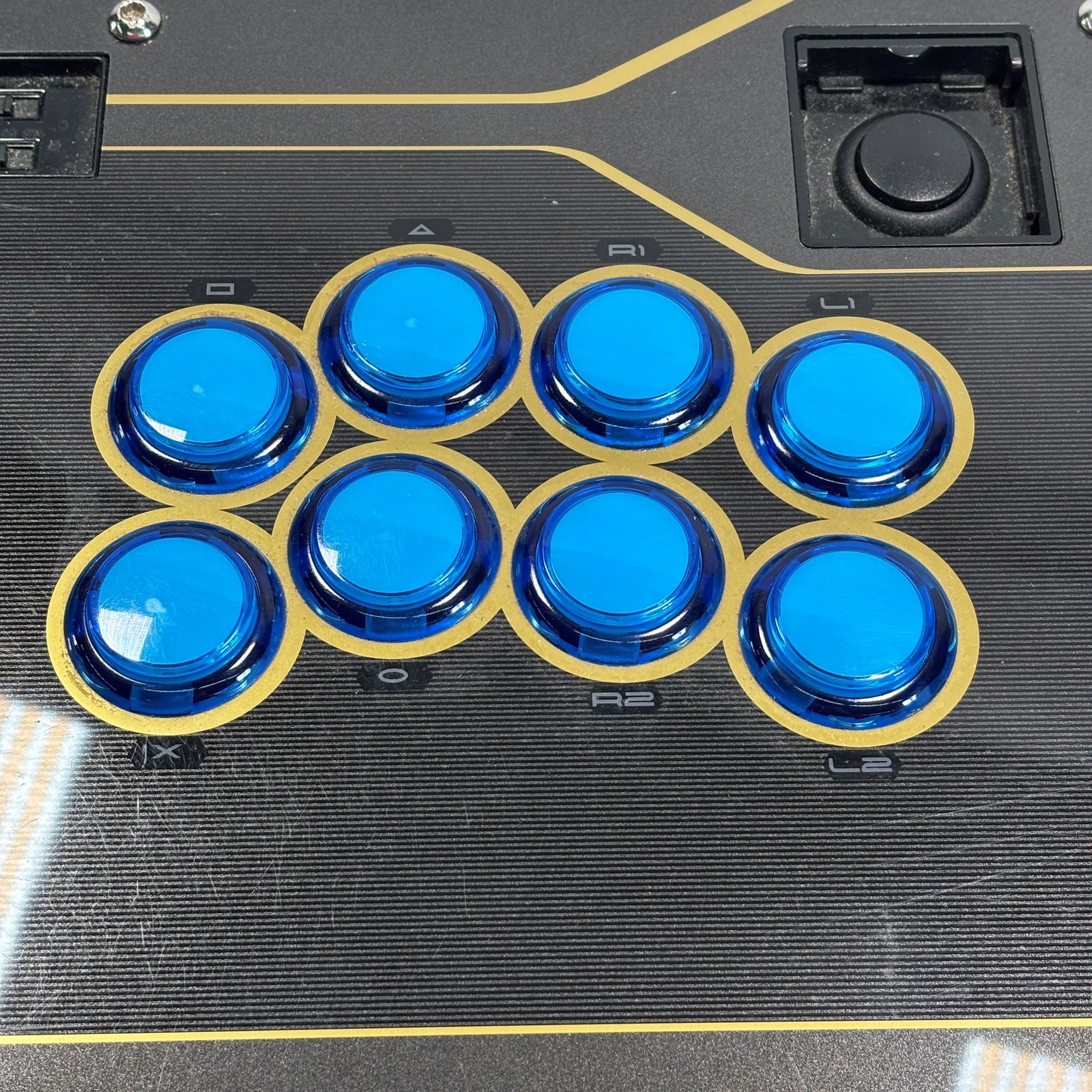 Hori Real Arcade Pro.N Hayabusa PS4-092(U/E) USB Wired Arcade Fight Stick