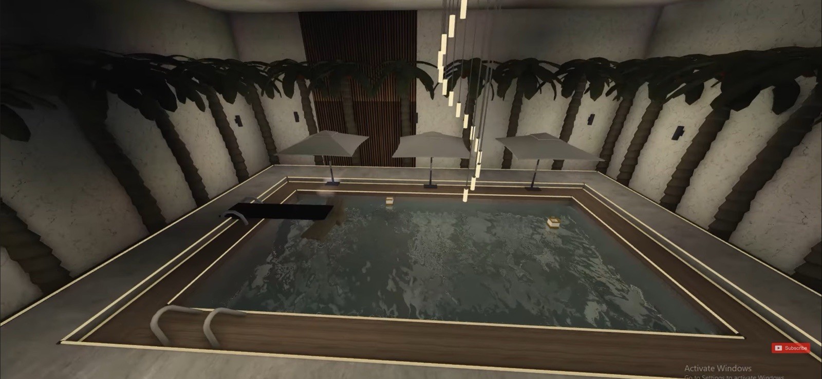 MEGA MODERN MANSION BLOXBURG.CHECK DESCRIP.FAST BUILDER FOR AFFORDABLE PRICE