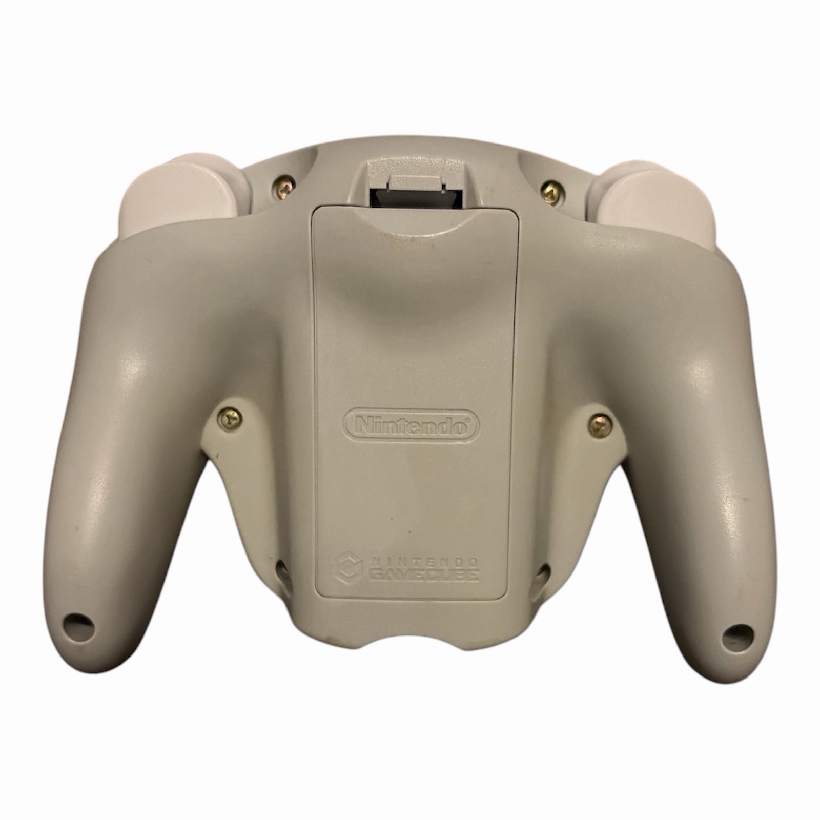 Nintendo DOLABLG2 WaveBird Wireless Controller – Grey No Receiver Lights Up