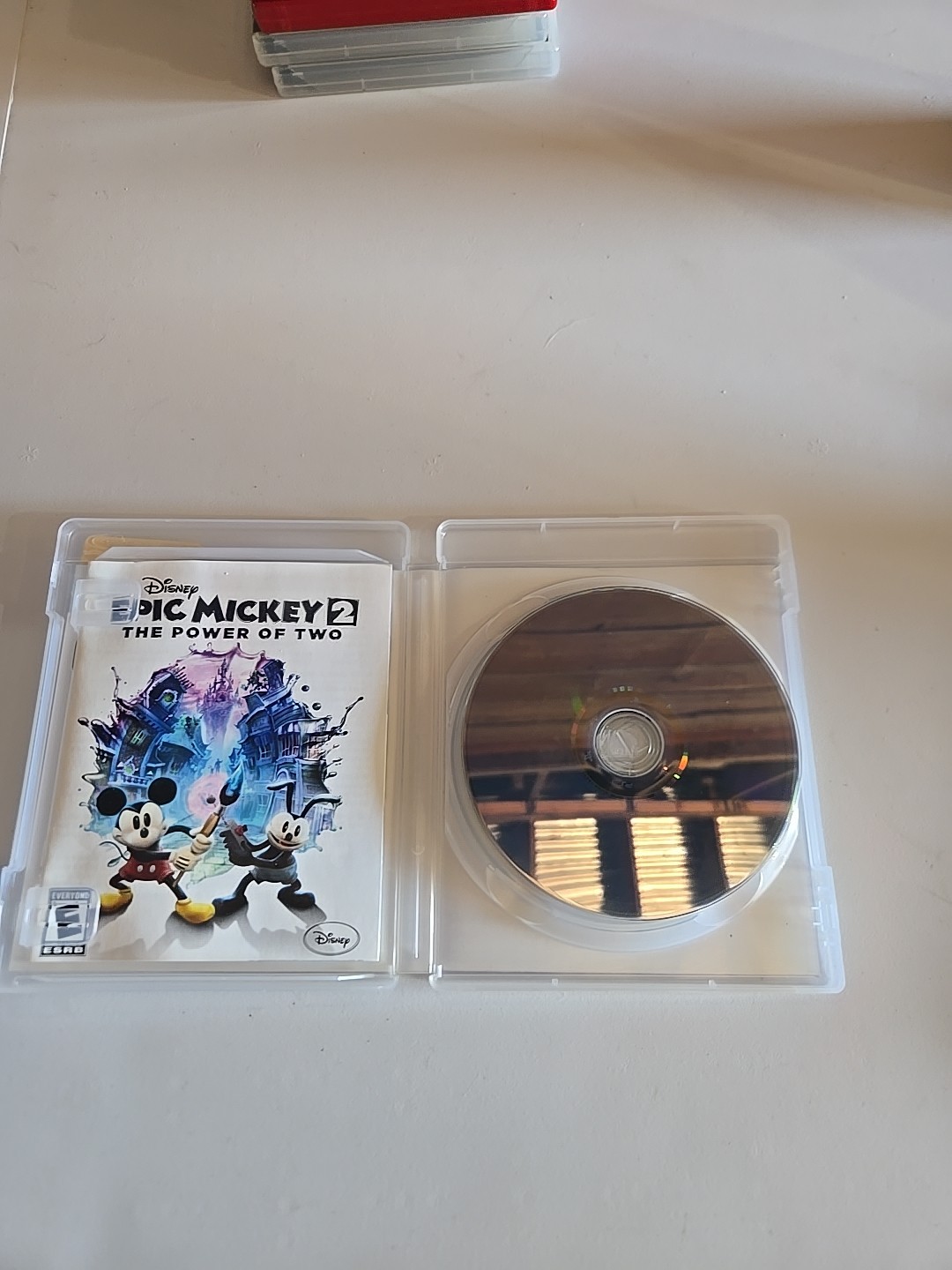 Epic Mickey 2: The Power of Two – Sony PlayStation 3