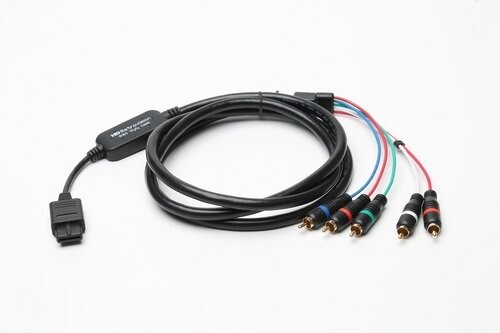 HD Retrovision SNES YPbPr/Component Cable, Super Nintendo, Factory Sealed, New