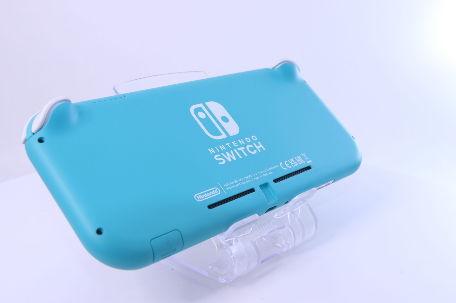 JP Game Nintendo Switch Lite Turquoise [Rank :S] 【 Region Free 】