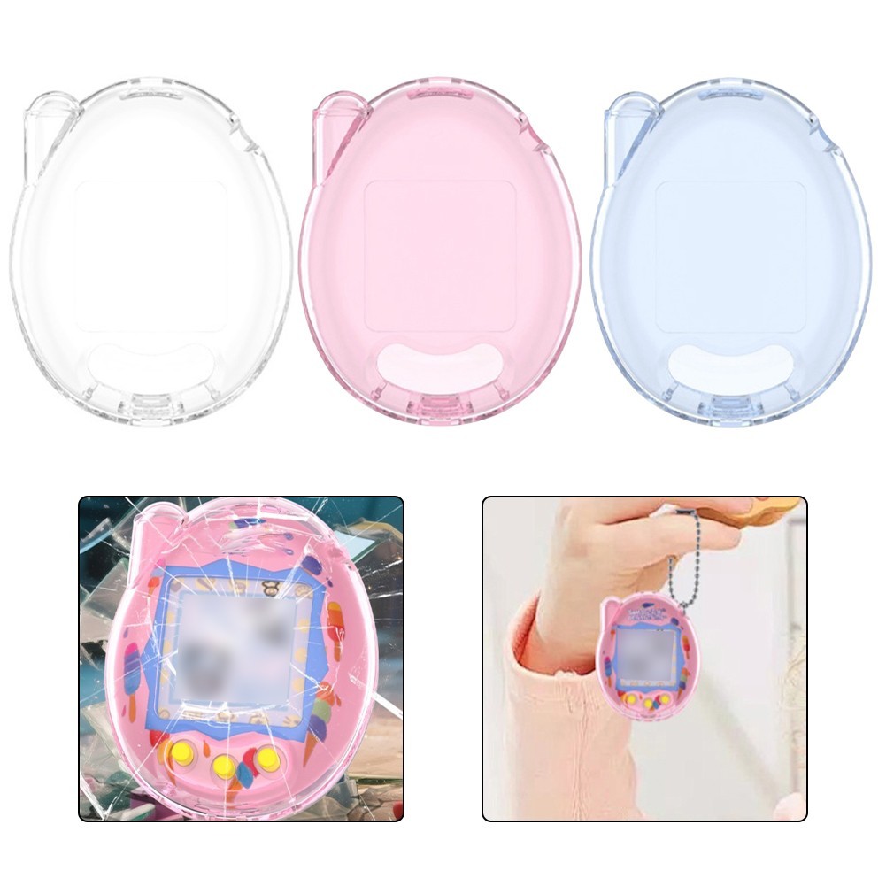 Protective Case for Tamagotchi Connection Made from Strong PC Material