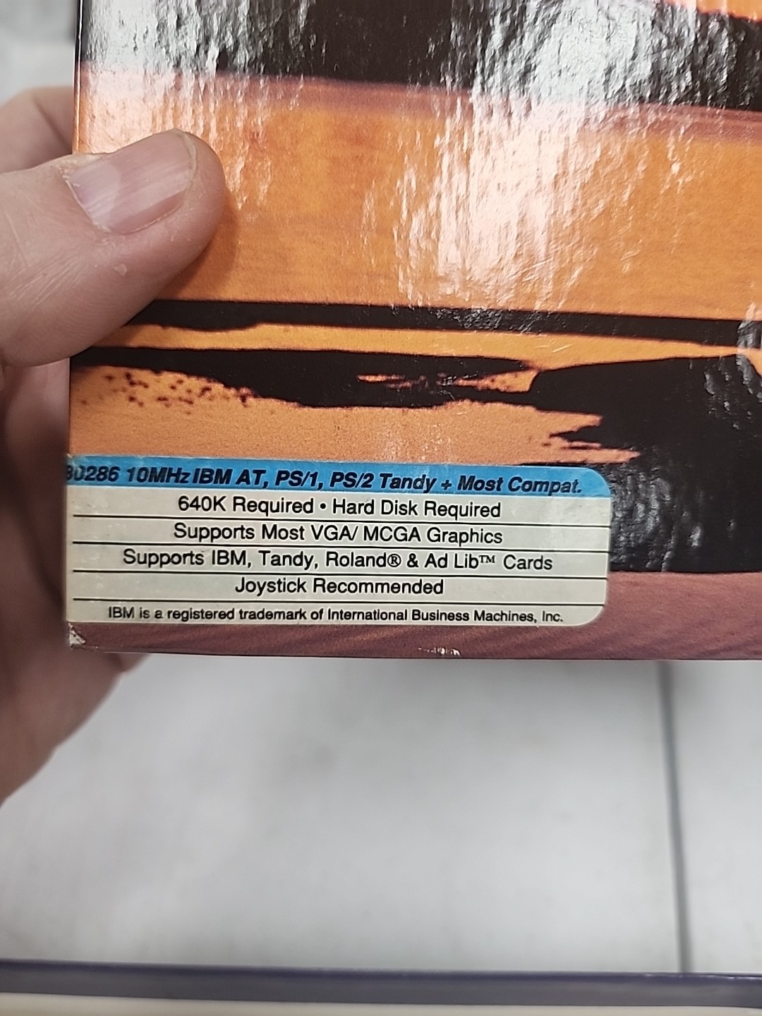 Gunship 2000 (PC, 1991) T-17