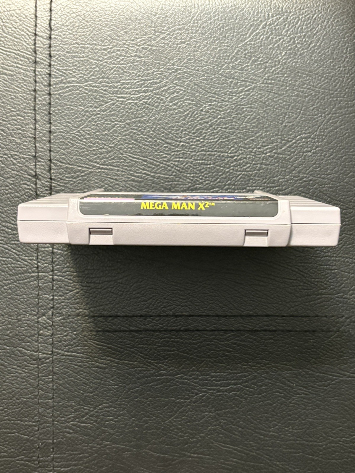 Mega Man X2 (Super Nintendo SNES) [Cartridge Only] Authentic! TESTED!