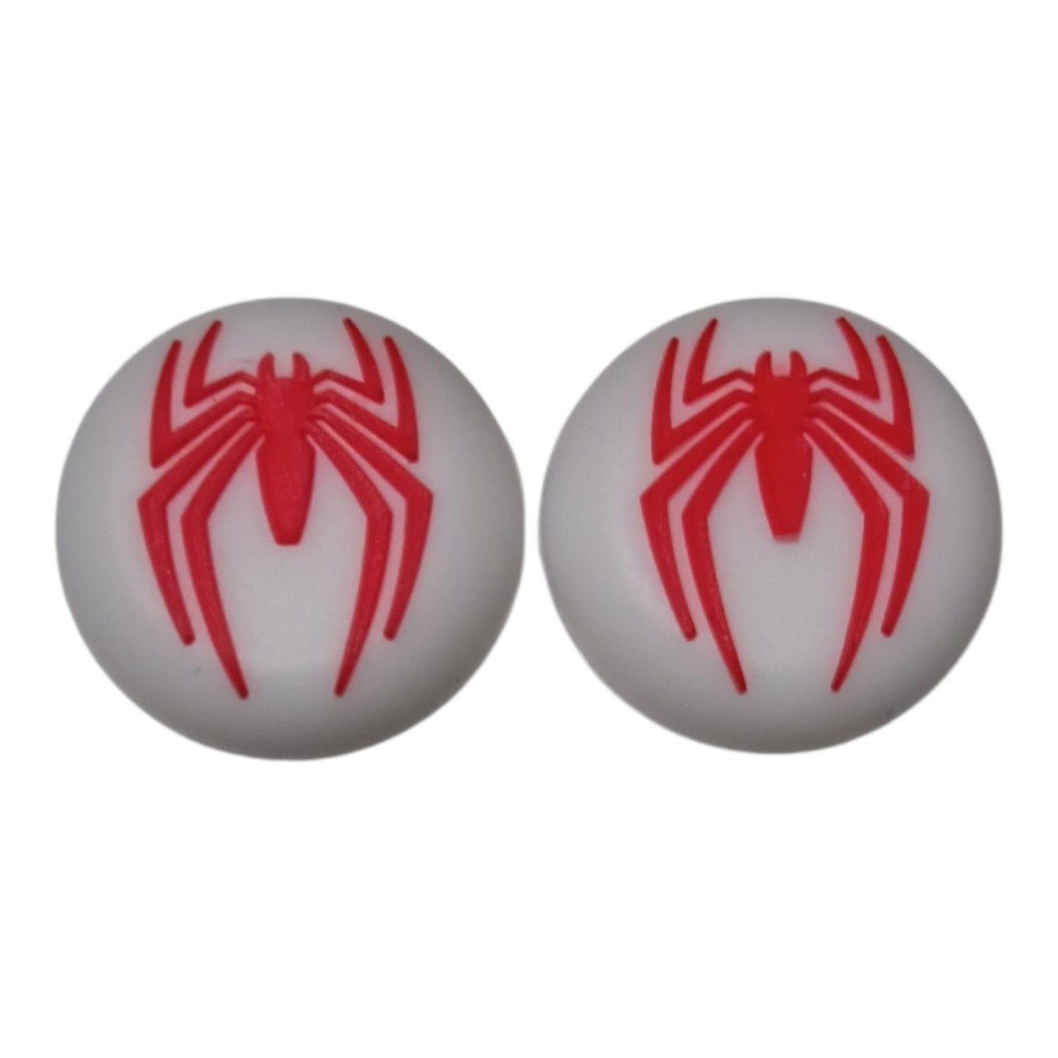 Thumb Stick Grips (Qty 2) PS5 PS4 PS3 Xbox One 360 Wii U Controller Joystick Cap