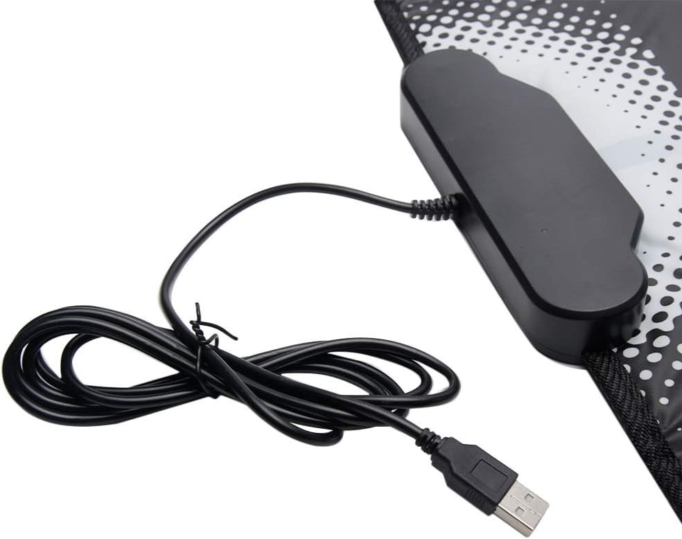 Interactive USB Dance Mat – Anti-Slip Gaming Pad for All Ages & PC Compatibility