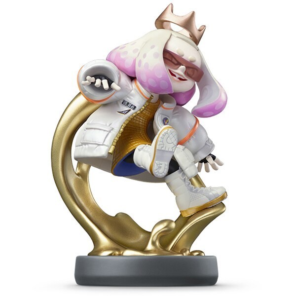 Nintendo Splatoon amiibo Pearl & Marina Off The Hook Callie & Marie Alterna Set