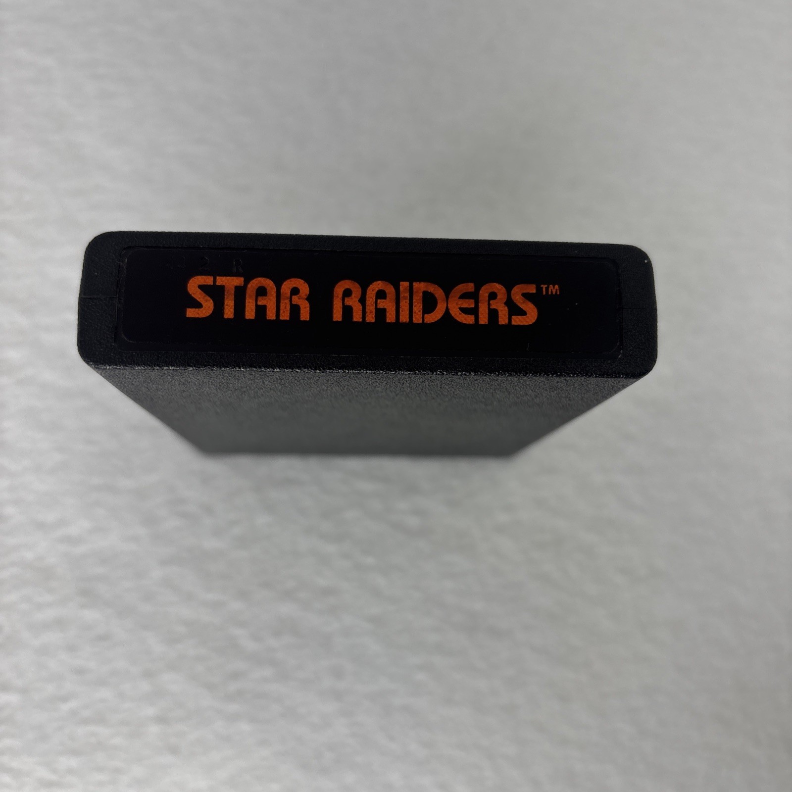 Star Raiders – Atari 2600 – 1982 – Cartridge, Manual & Video Touch Pad – Tested