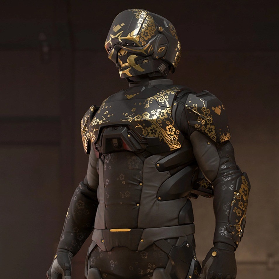 Star Citizen – Golden Blossom – Patch Bundle