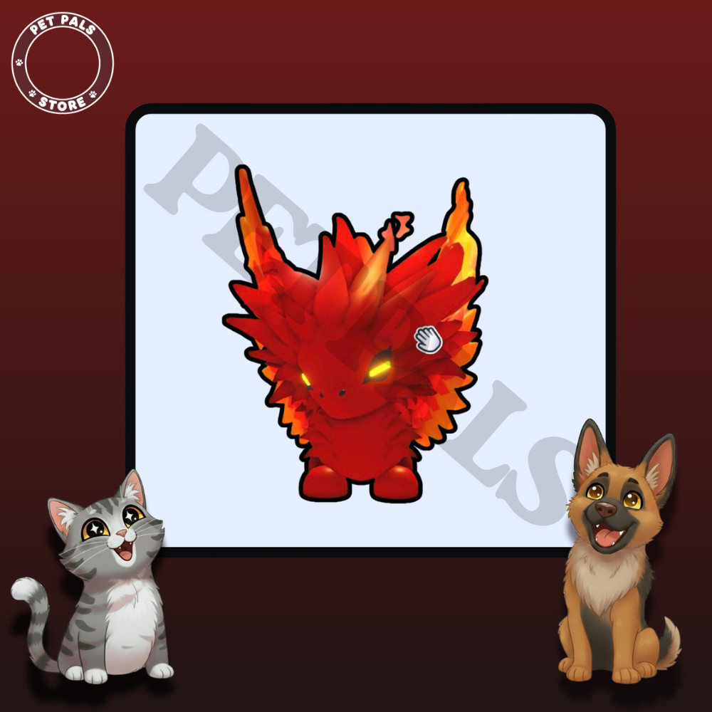 SOLARIS DRAGON AND AESTUS DRAGON – BUY NOW! [NFR MFR] – (NEW PETS)