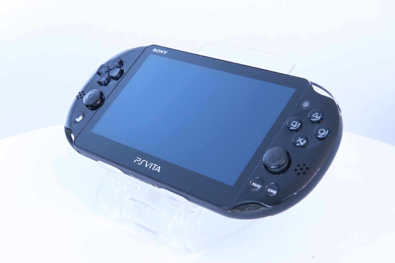 JP Game PS Vita PCH-2000 Black [ Rank：B]