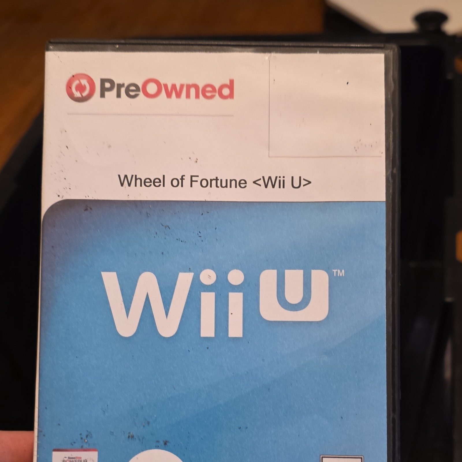 Wheel of Fortune Video Game for Nintendo Wii U Console E-Everyone Rated