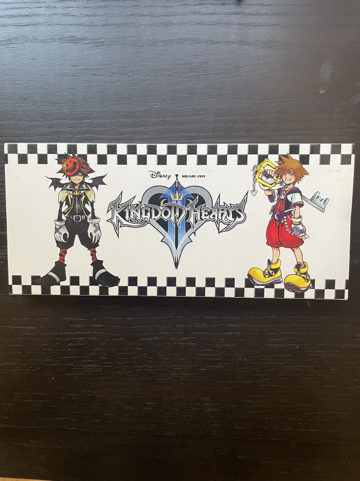 Kingdom Hearts Silver Color Keyblade Pendants Collection Set of 8