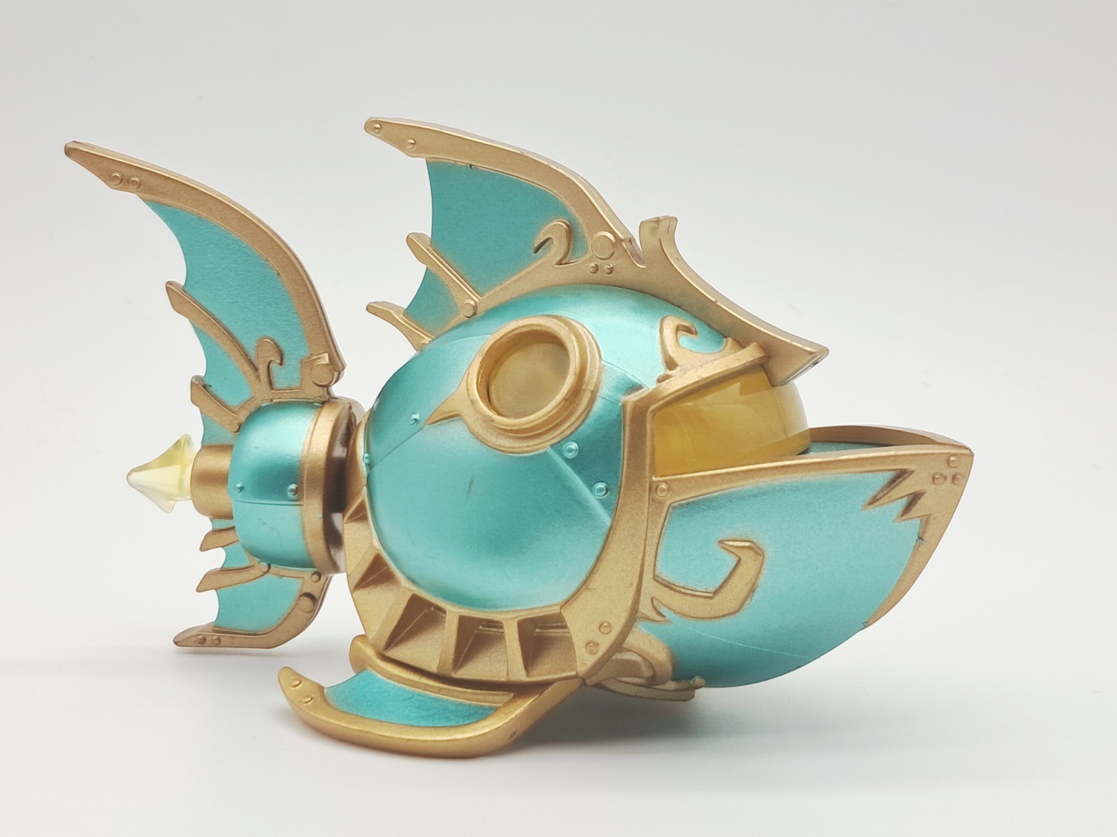 Skylanders Superchargers Reef Ripper Vehicle Activision Action Figure
