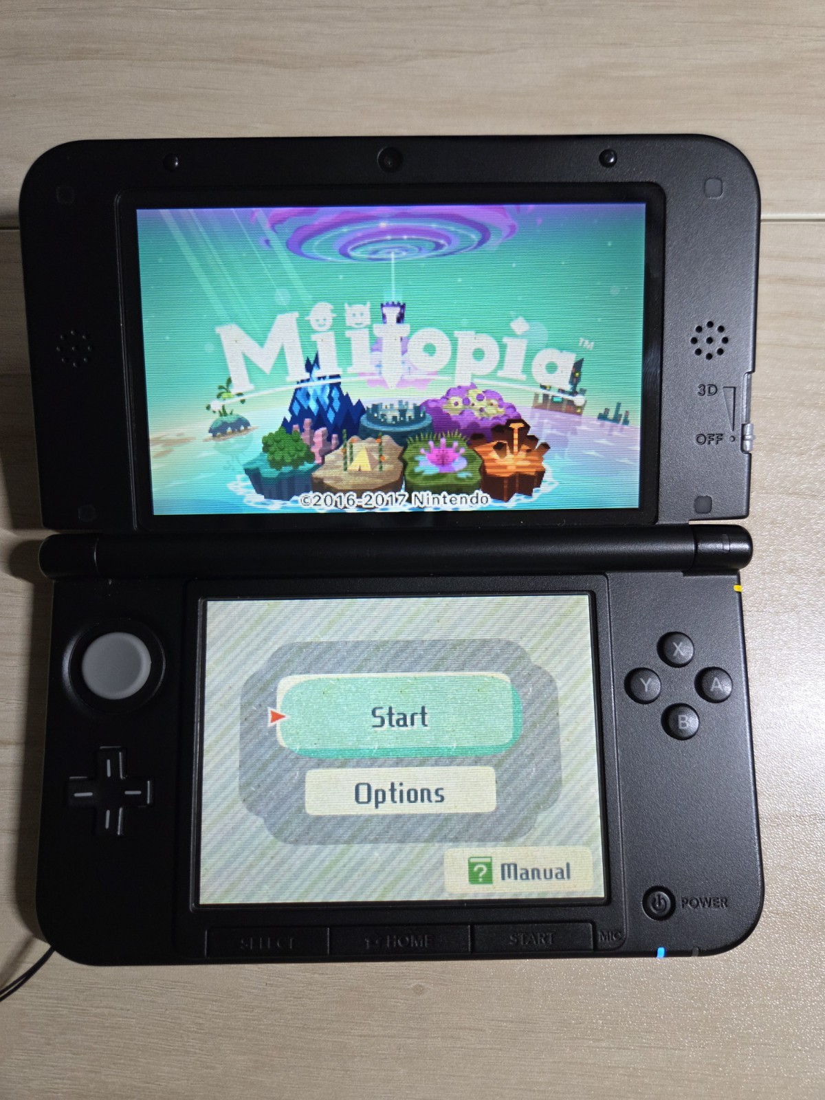 Nintendo 3DS Game Lot- Animal Crossing, Tomodachi Life, Miitopia & Fantasy Life
