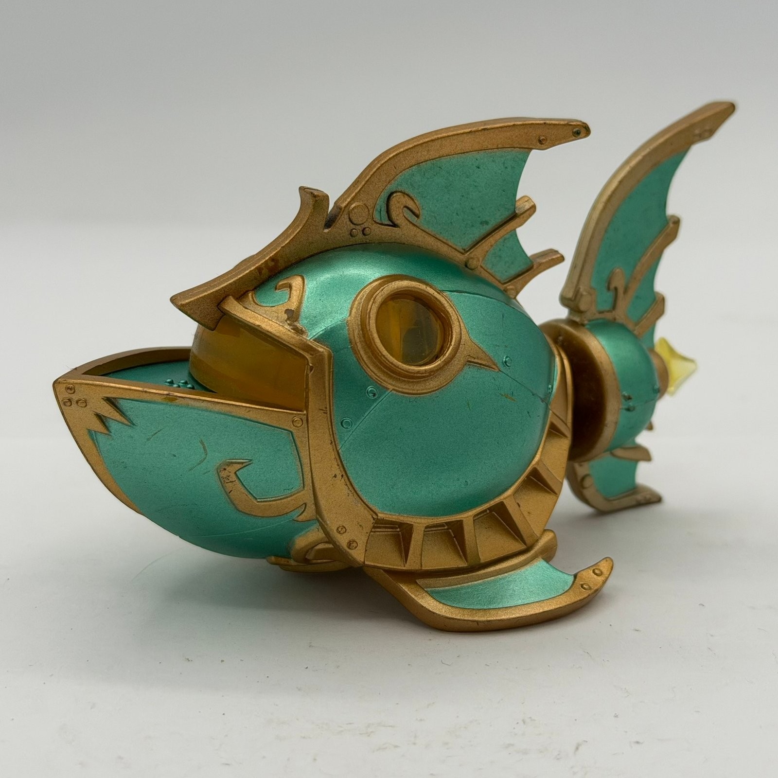 Skylanders SuperChargers Reef Ripper Vehicle Figure Activision 2015
