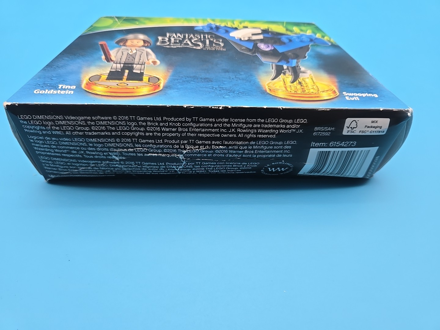 LEGO Dimensions: Fun Pack – Fantastic Beasts – Universal Game Accessories