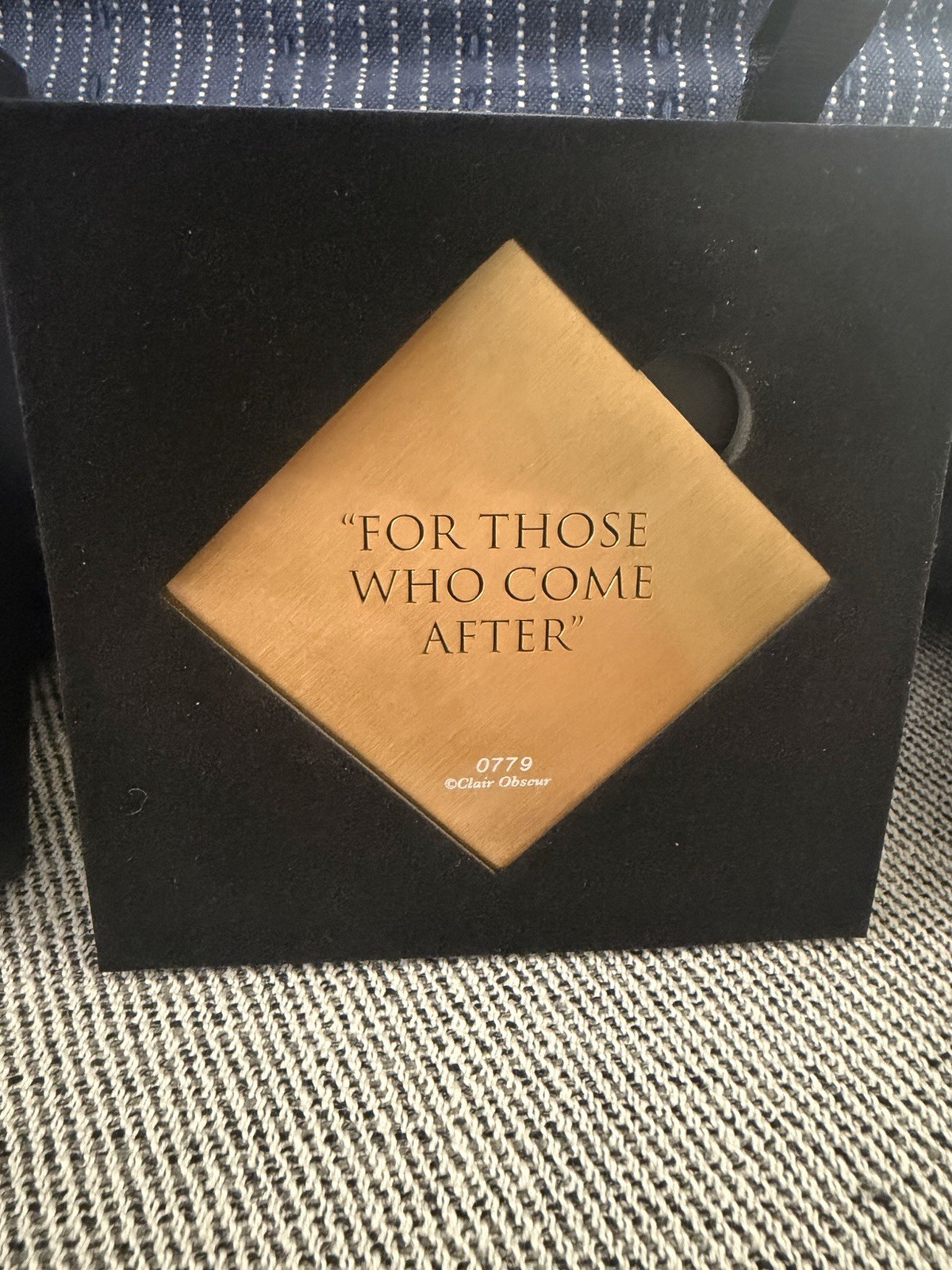 Clair Obscur Expedition 33 Limited Edition Medallion Replica And 8CD Soundtrack
