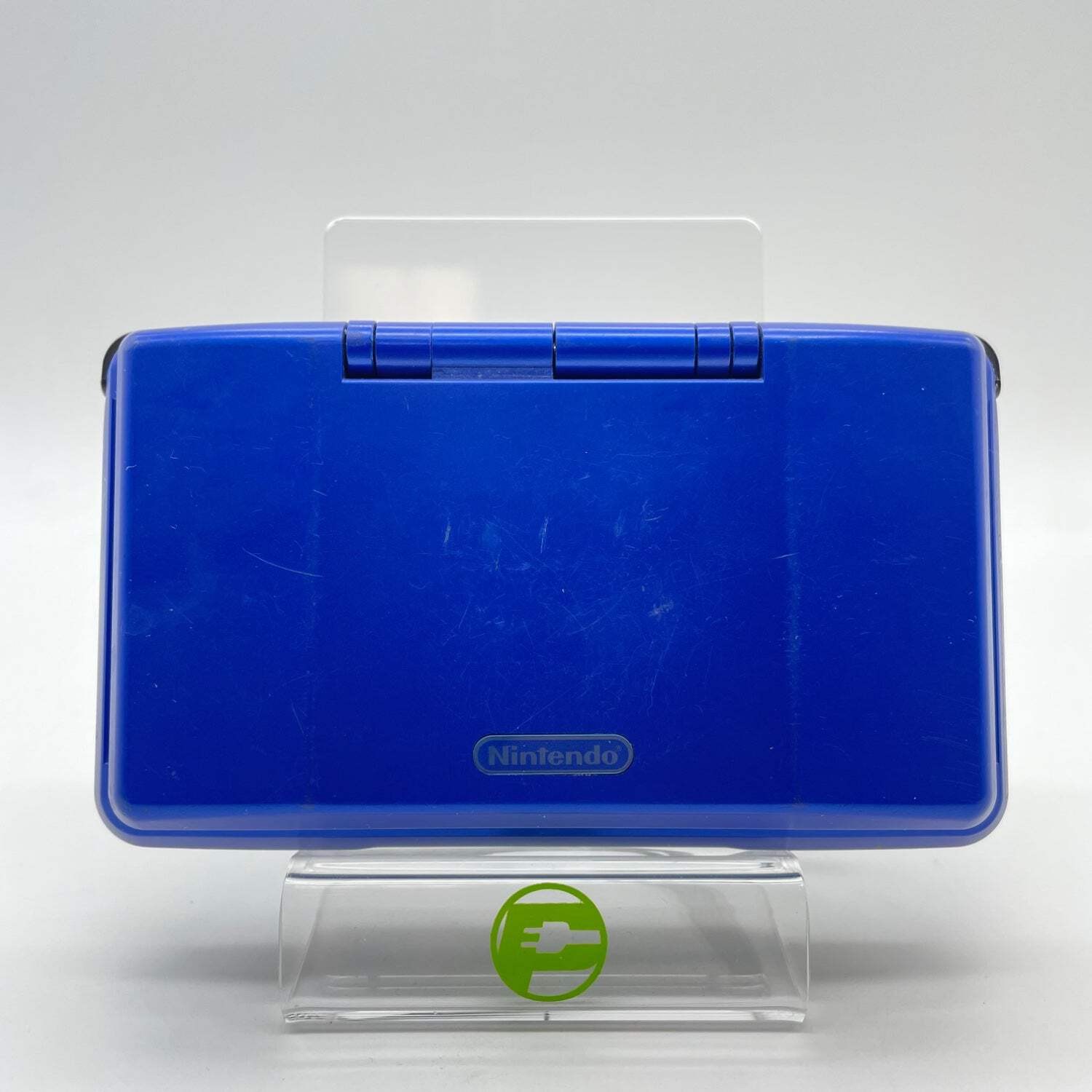 Nintendo DS Handheld Game Console NTR-001 Electric Blue