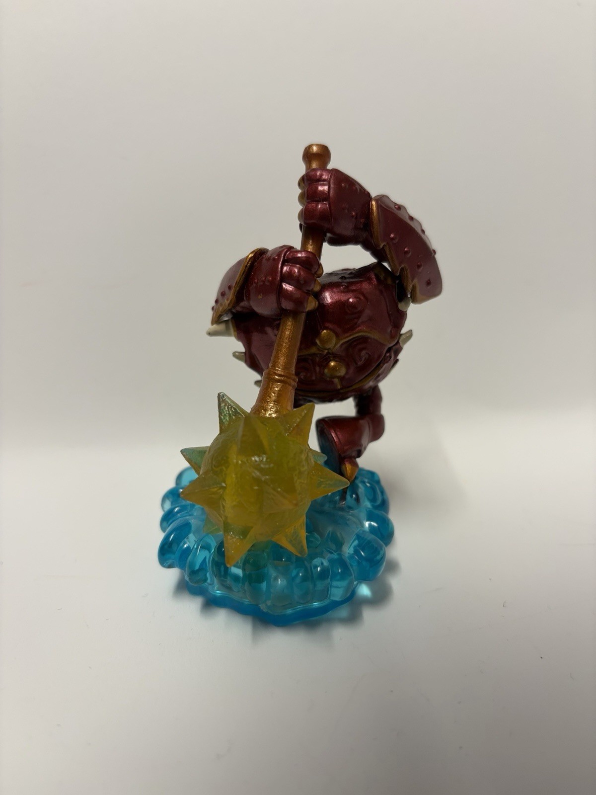 Skylanders Swap Force Light Core Wham Shell Figure 2013 Activision