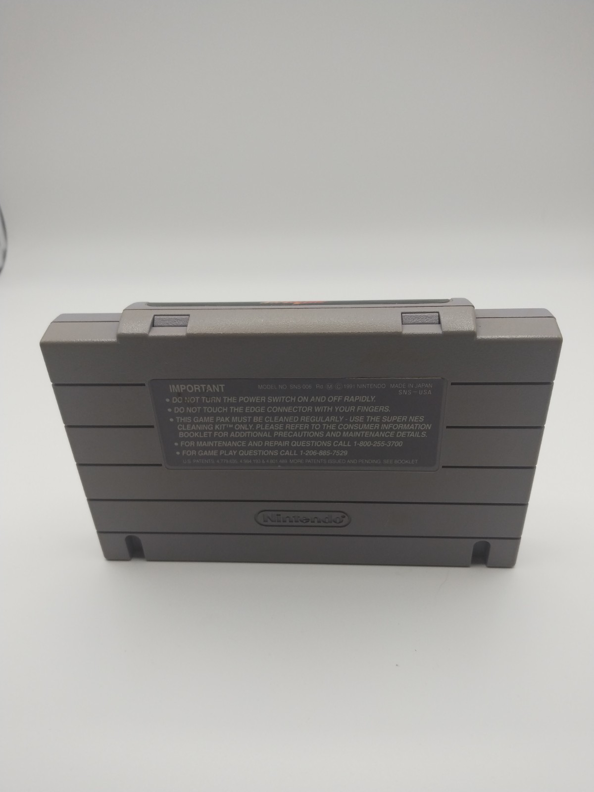 HyperZone (Super Nintendo Entertainment System, 1991) Tested