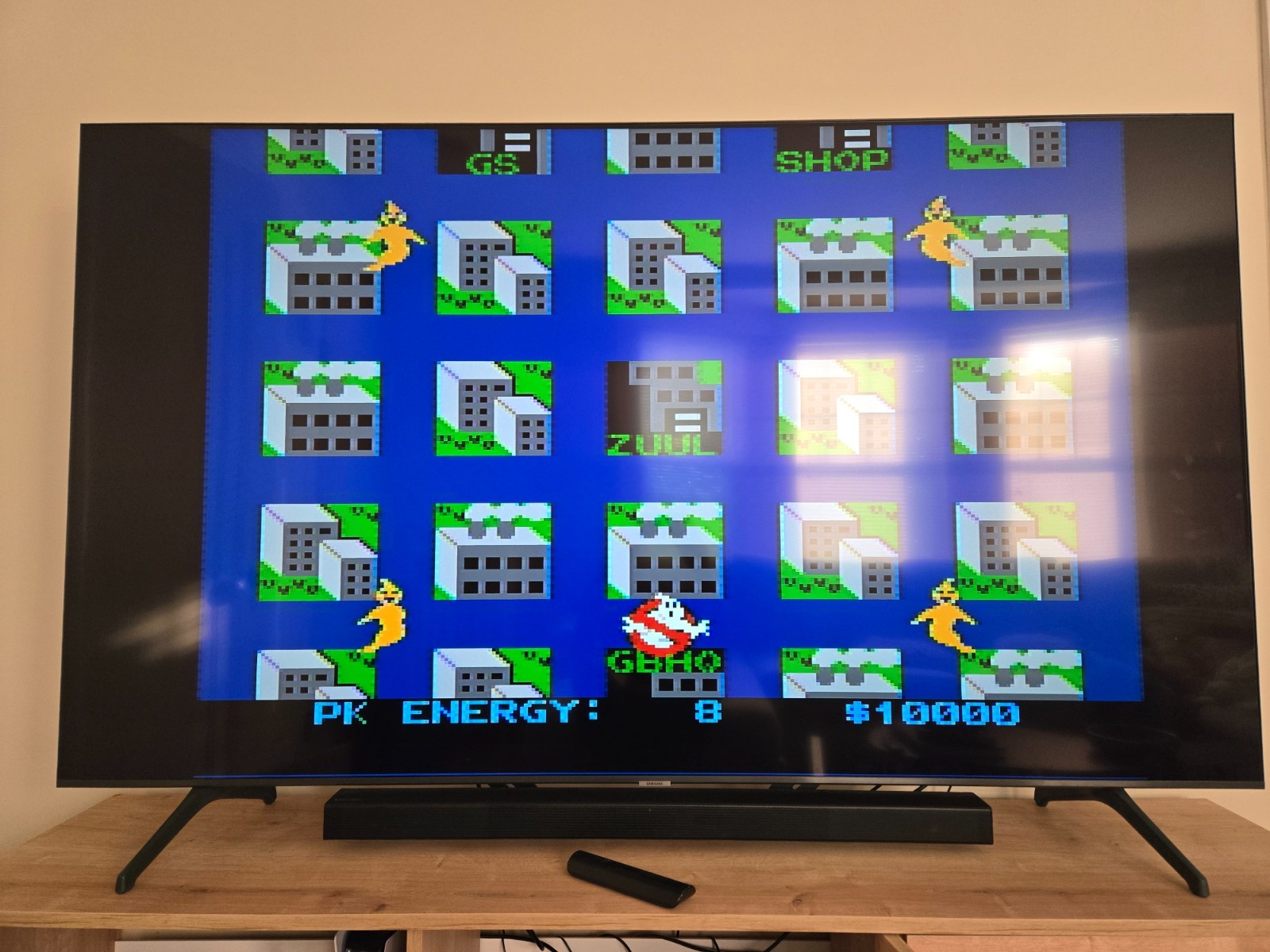 Ghostbusters – Nintendo Entertainment System – Cartridge Only – Tested – Works